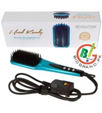 Head Kandy Hair Straightener Brush 